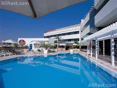 Renaissance Hotel Dubai 21